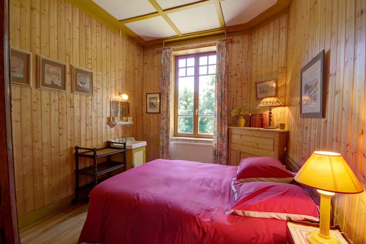 dormitorio cama 140 -armario de almacenamiento