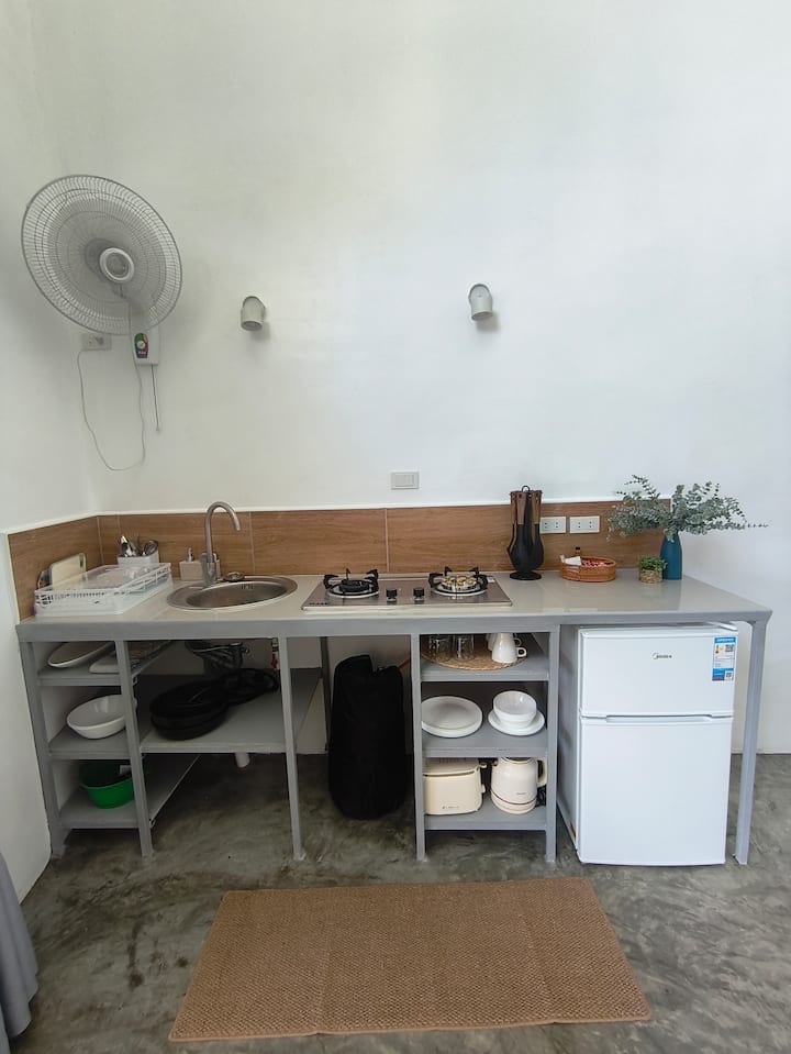 C&sea View Apartment2-pool- Terrace-wifi Starlink - Coron