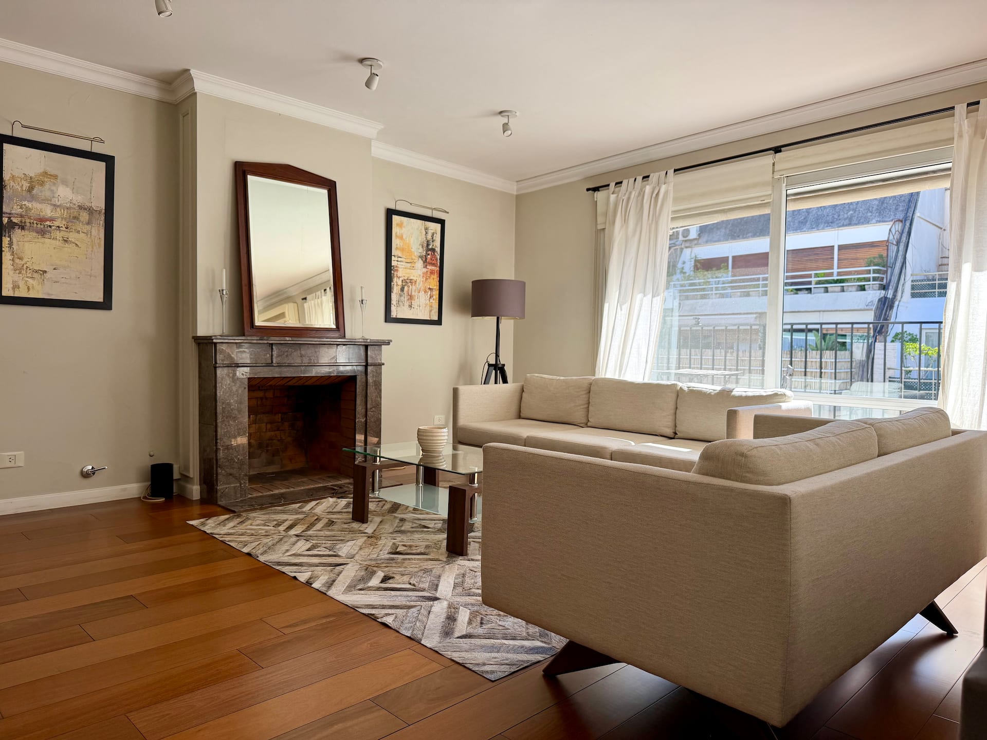 Дуплекс 180 м² с террасой