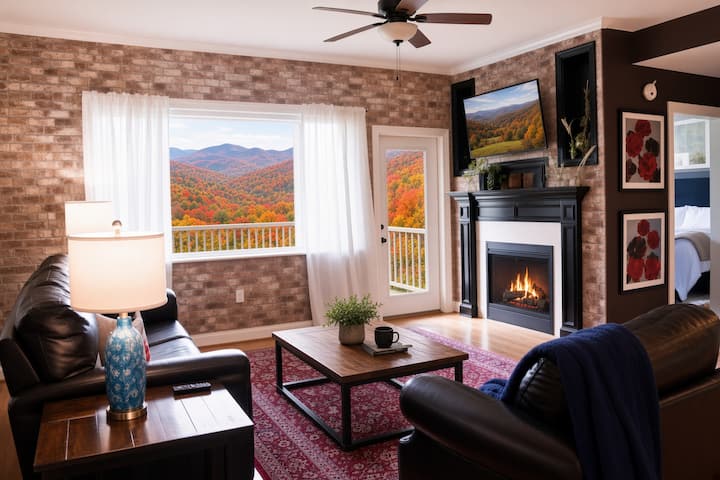Stunning Views, Sauna, Free Dollywood, Arcade, Lux - Gatlinburg, TN