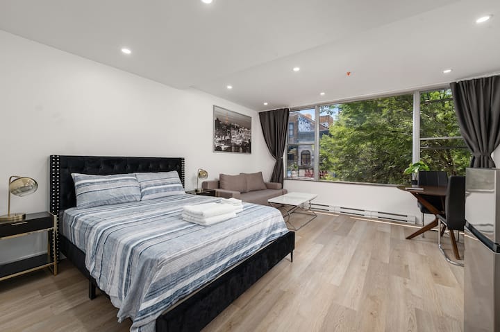 Downtown Hotel Suite In The Plateau 102 - Montreal