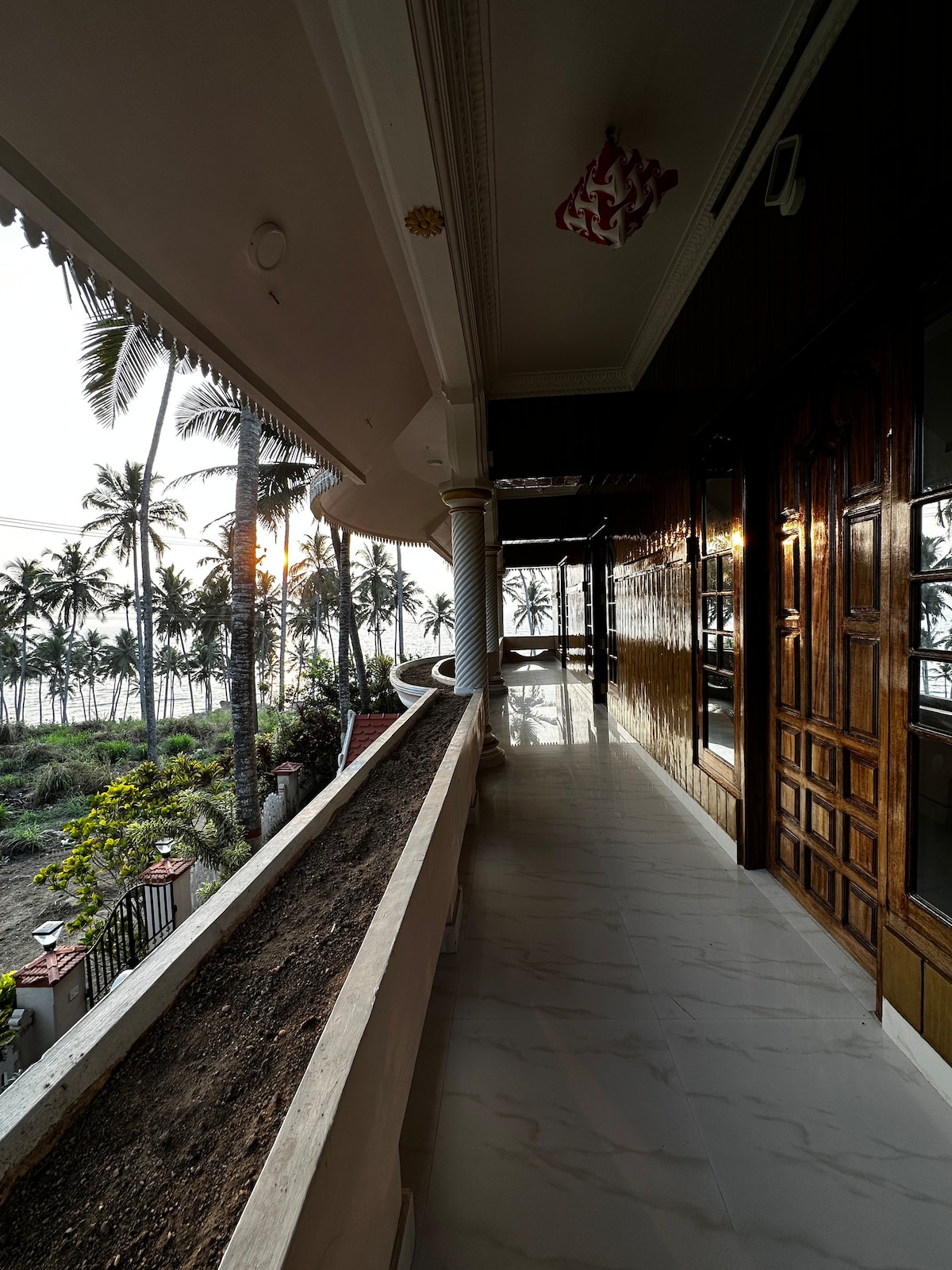 Property image 5 - Beach Serene 3BHK Apartment by Halcyon Travel Tech