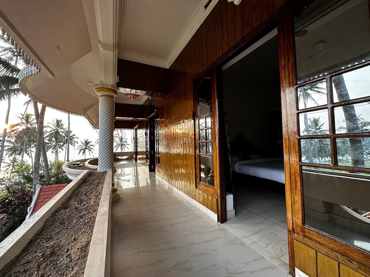 Property image 6 - Beach Serene 3BHK Apartment by Halcyon Travel Tech