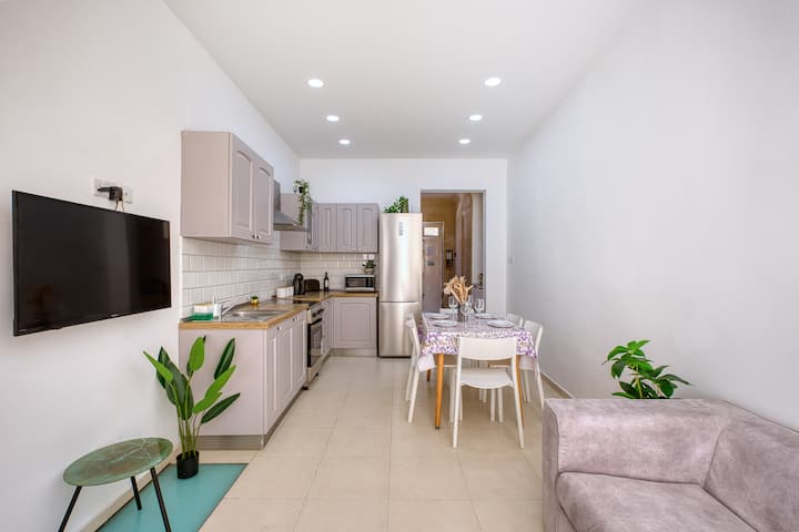 New - 4br House In Cetral Sliema By Sf Homes - Valletta