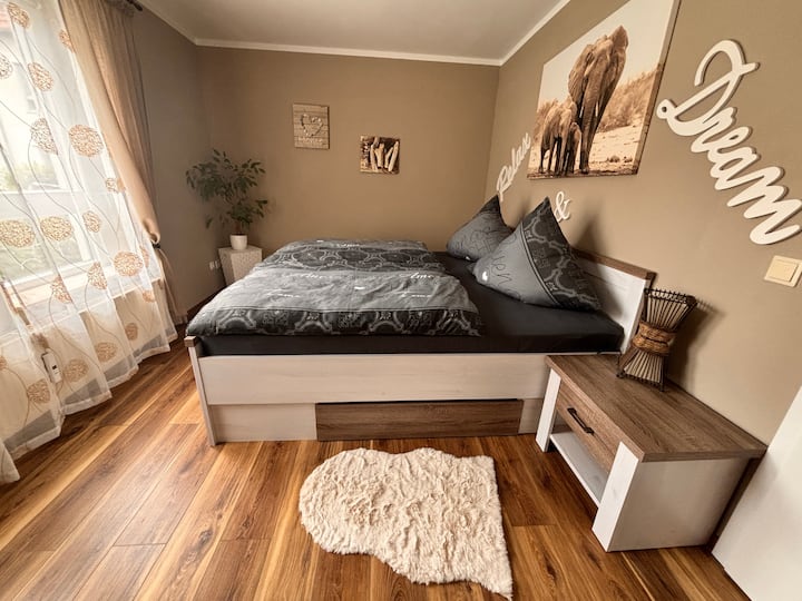 Ferienwohnung Panara - Stahnsdorf