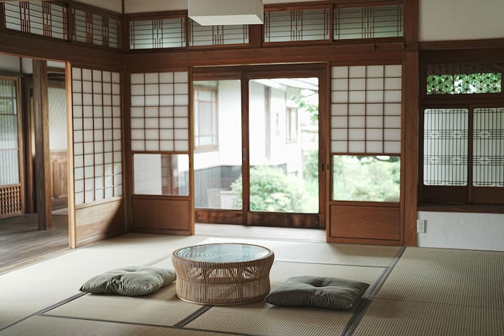 Tokiwa 葛城　-Sakutei-作庭体験付プラン  8/31までオープン記念モニター価格 - Kashihara