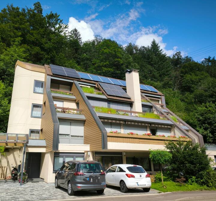 Ferienwohnung Am Grafenbächle, 80qm - Kniebis
