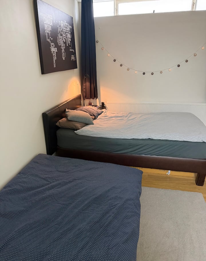 Przytulny Apartament W Sercu Grandi (Stary Port) - Reykjavik