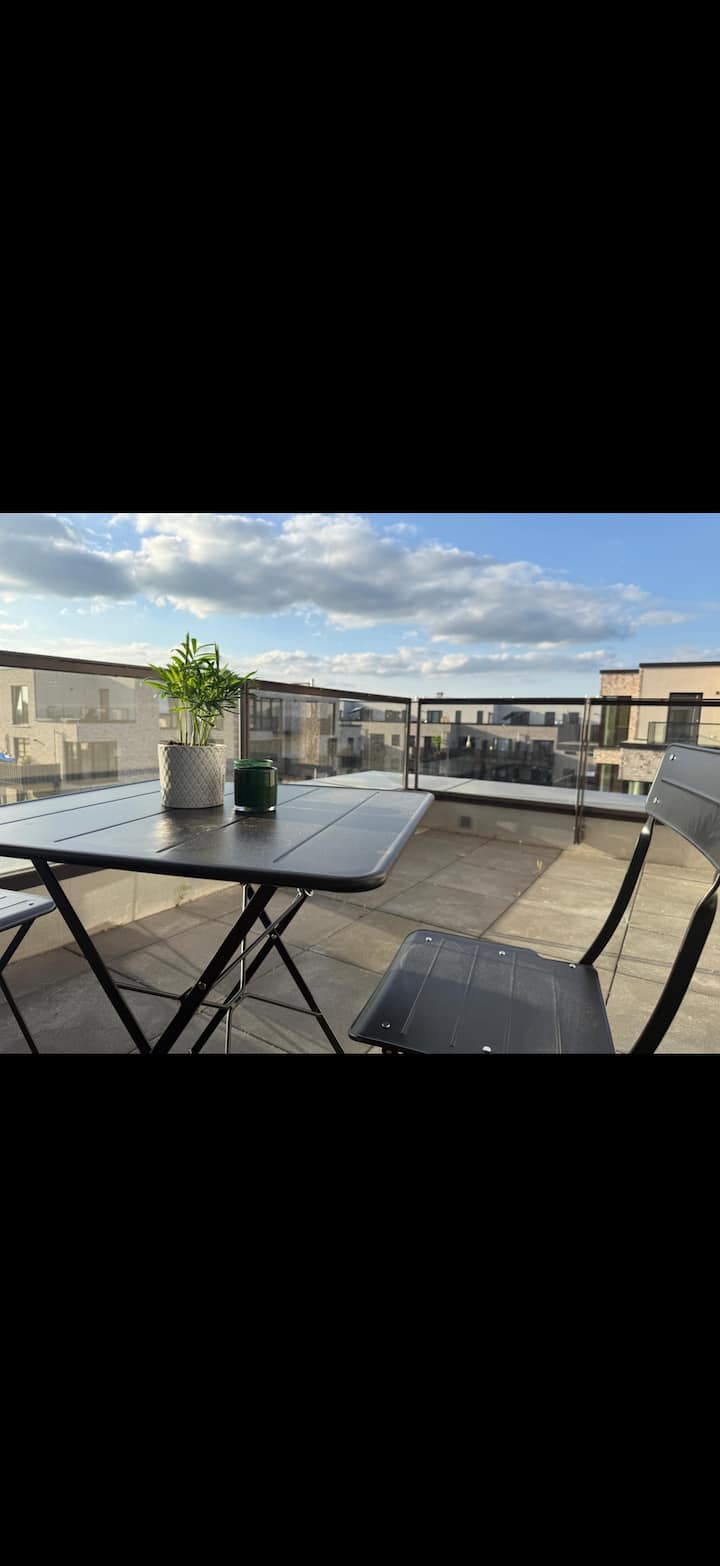 2-zimmer Neubau-wohnung. 66,9 Qm
(Elbterrassen) - Geesthacht