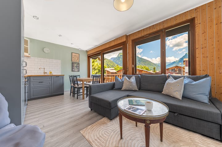 T3 Chaleureux à Morzine  Le Nantaux - Morzine