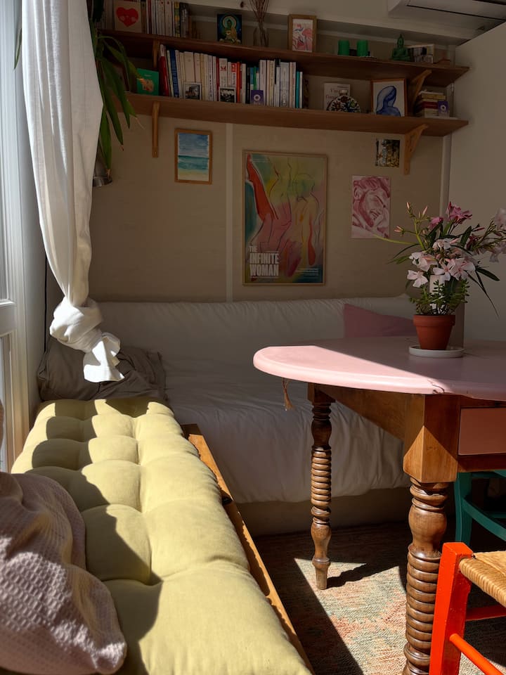 Cabanon De Charme - La Londe-les-Maures