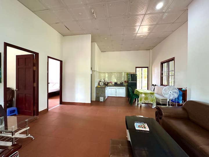 2-bed House Nrbeach, Shops, Good Location Phuquoc - Phú Quốc