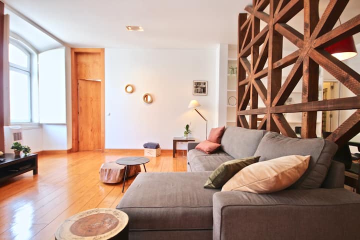 Olson Apartment, Baixa, Lisbon - Alfama
