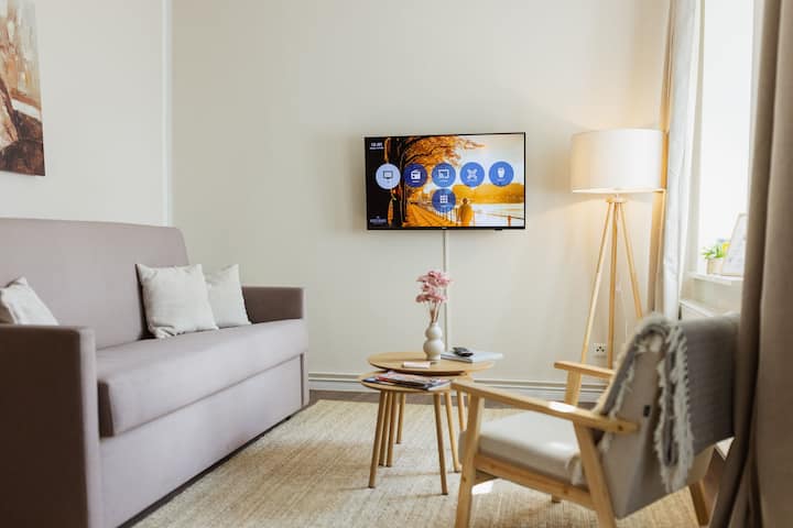 Hygge Homes - Apartment 'Nordlys' - Lüneburg