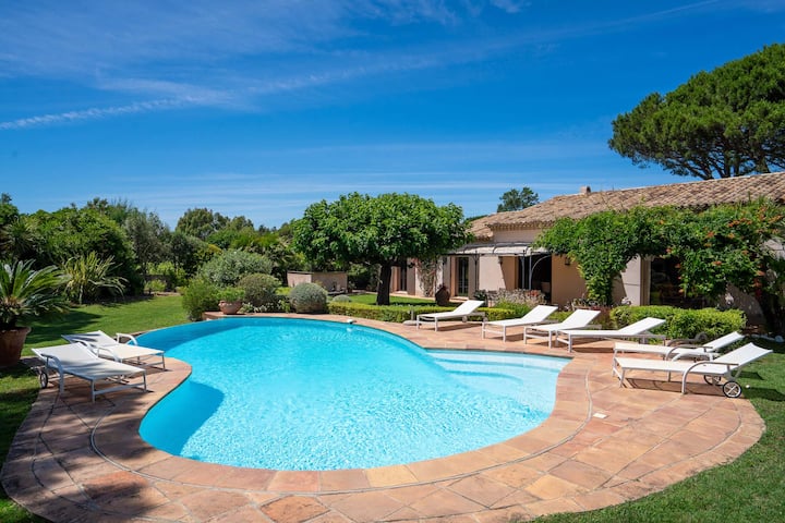 Villa Naya - Saint-Tropez