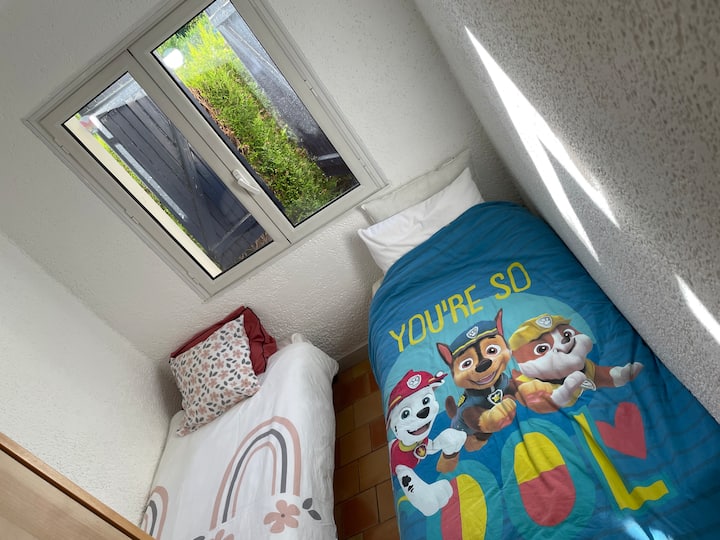 Chambre 1