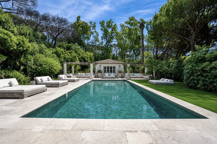 Villa Selena - Saint-Tropez