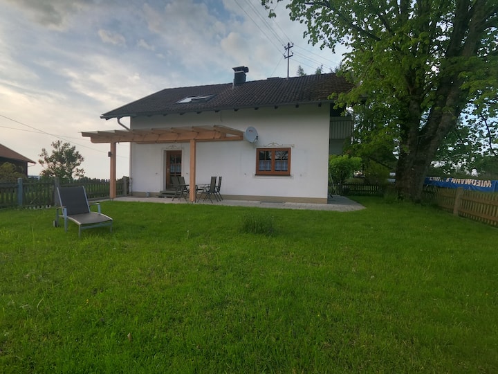 Ferienwohnung Ulrike (114659) - Steingaden