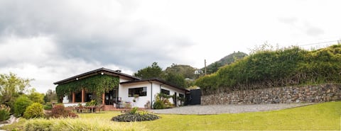 PARAISO, MOUNTAIN NATURAL RESERVE