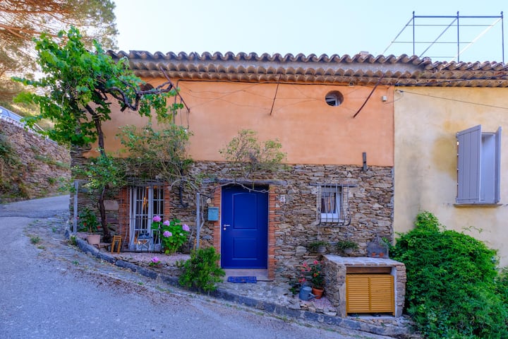 Charmante Maison Au Coeur Du Village. - La Garde-Freinet