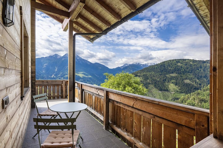 Panoramic Knappenhof I Bergwiese 745 B - Naturns