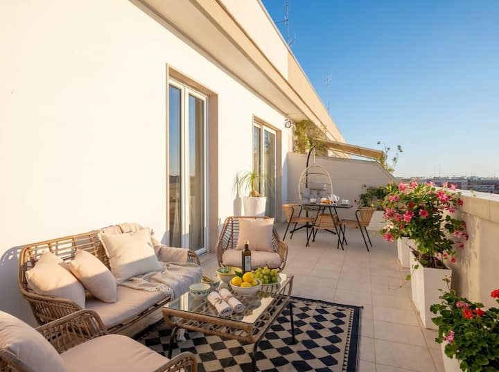 Alta Vista Terrace - Bari