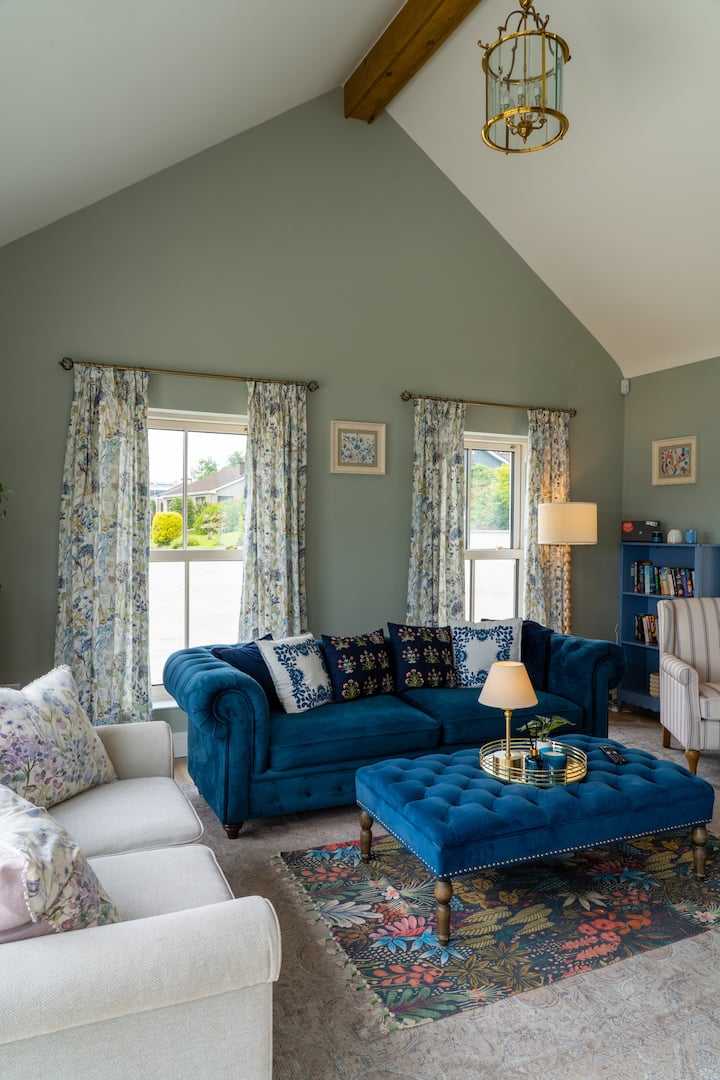 Emilie's Cottage, Relax, Unwind And Explore. - Donegal