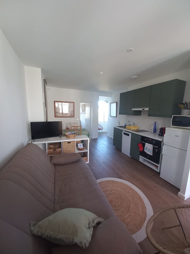 Appartement Proche Plage - Le Croisic