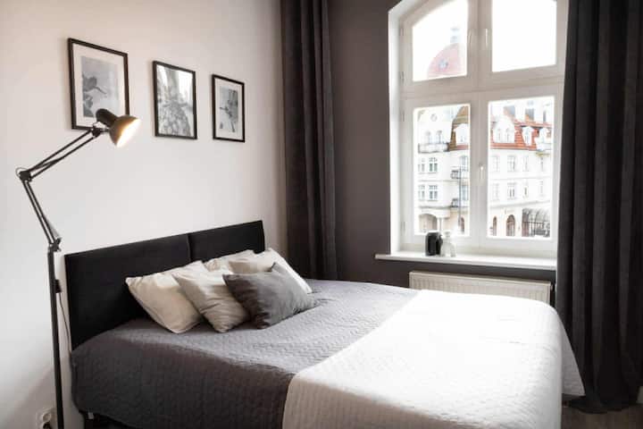 Apartament Monte Cassino 19 & Parking - Sopot