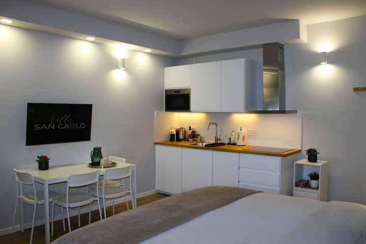 Villa San Carlo_appartamento 4 - Saronno