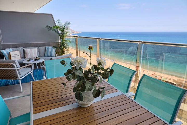 Sunset Cliffs Cozy Apartment - Benidorm