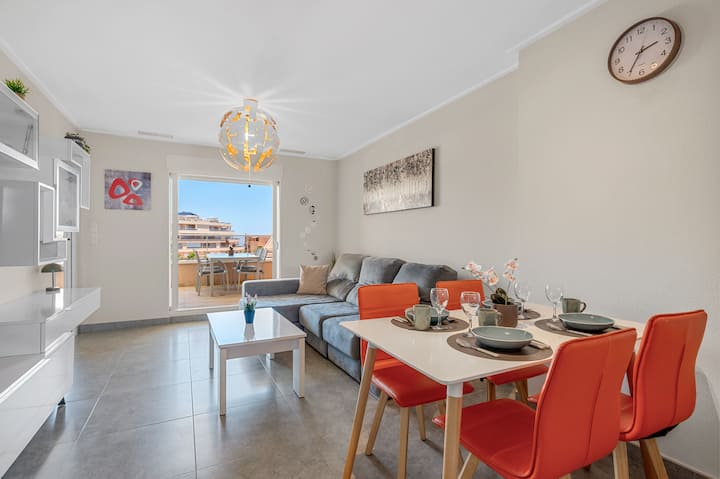 Piso Esmarini - Costa Blanca