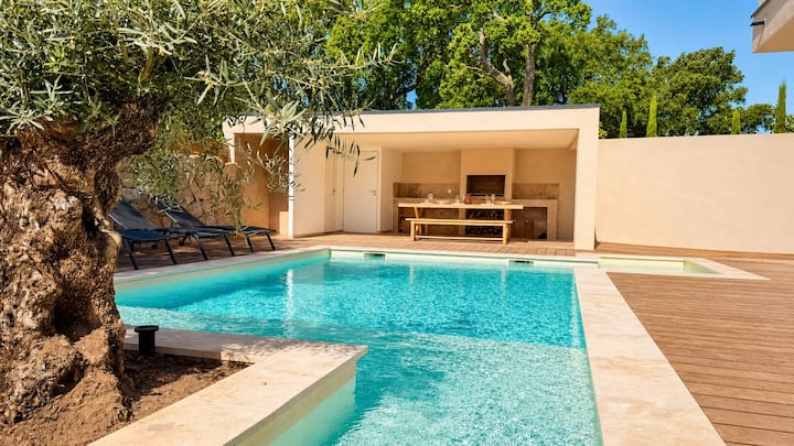 Villa A Tana Di Santa Lucia - Sainte-Lucie-de-Porto-Vecchio