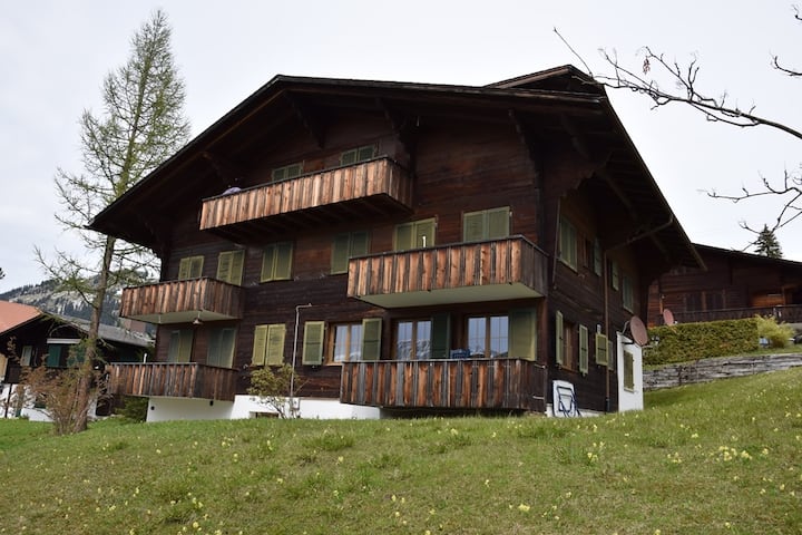 Brandegg 4 - Lenk im Simmental