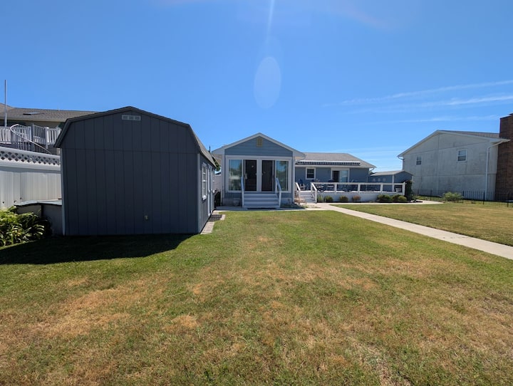 Keenwik On The Bay Cottage With A Boat Dock! - Bethany Beach, DE