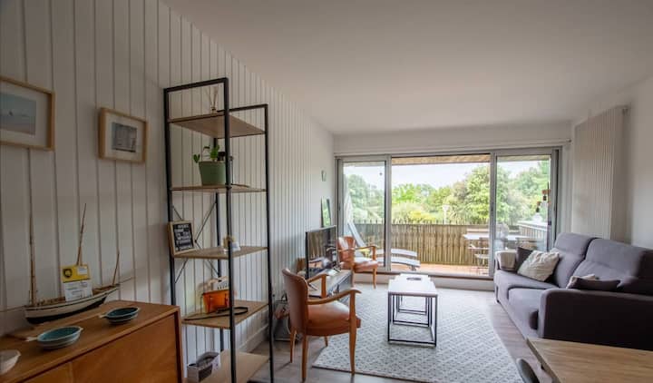 ღ La Marée  Proche Port Des Minimes, Cosy - La Rochelle