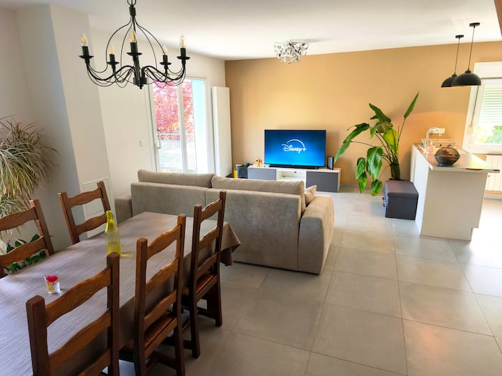 Maison 6/8 Pers  Jardin/terrasse Parking  Colmar - Colmar