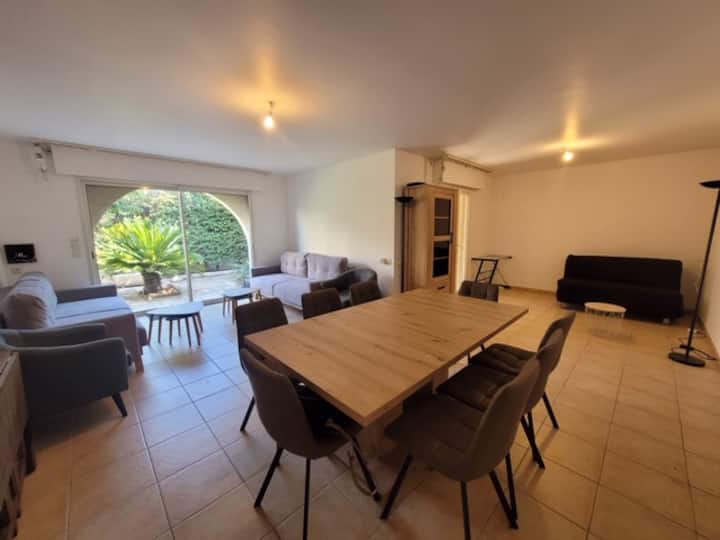 Maison Lumineuse à 300m De La Plage De Fréjus - Fréjus