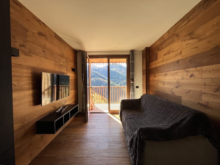 Chalet Del Borgo 24 Apartment - Prato Nevoso