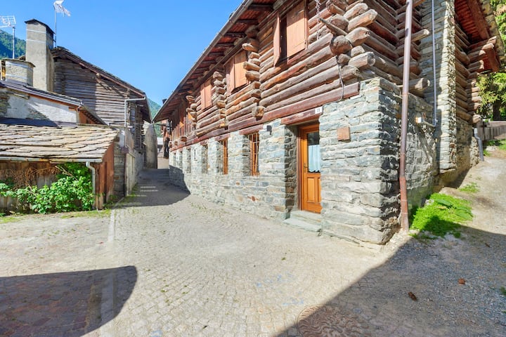 Lueur De La Rouja - Champoluc