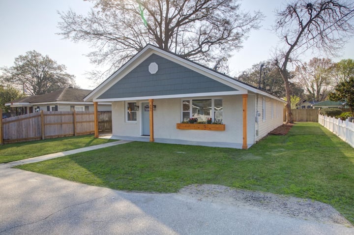 Peaceful Retreat Near Downtown And Walking Trails - 찰스턴