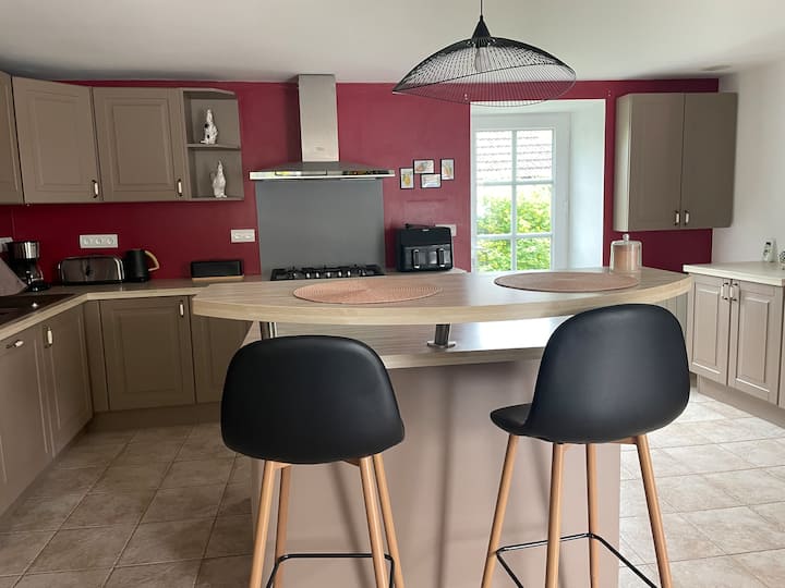 Maison De Campagne - Guernsey