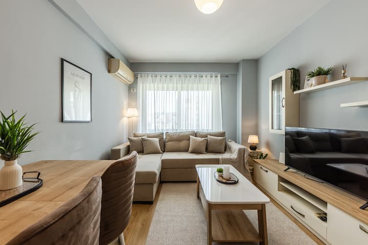 Calm Cozy Home | 1br In Tirana - Albanie
