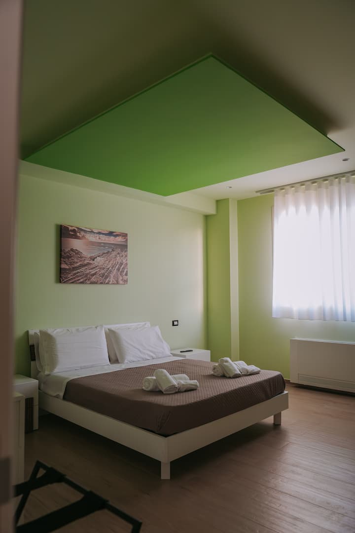 Appartamento Emerald Con Jacuzzi - Carini