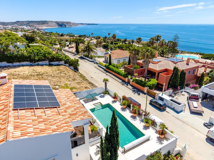 Villa Sebastian, Porto Dona Maria 54 - Praia da Luz