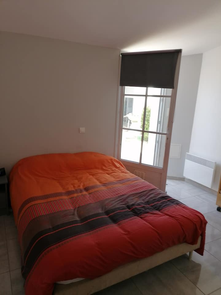 Location Studio - Beauvoir-sur-Mer
