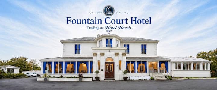 Fountain Court Hotel By Hotel Haveli - Beaulieu
