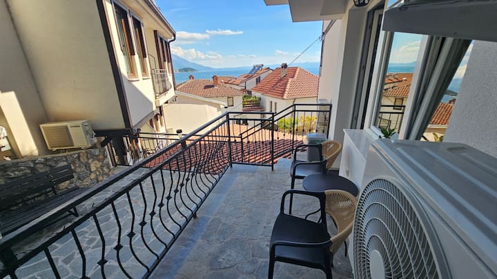 House Kotush Apt 2- Kuca Kotus Ohrid Apt2 - 奧赫里德
