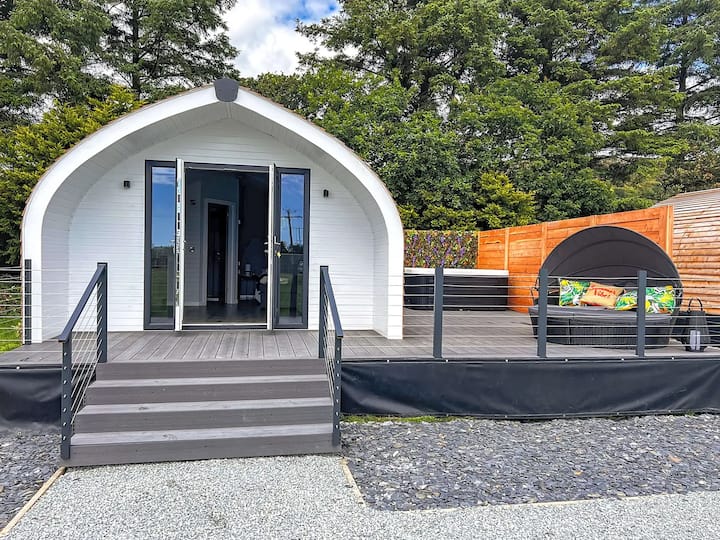 Tyddyn Adi Glamping Pods - Harlech