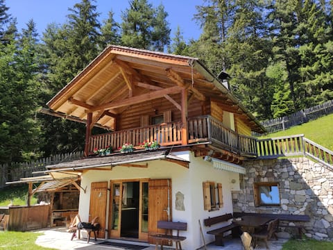 Alpenchalet Dolomites